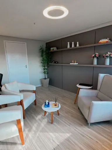 Ambiente do consultório de psicologia - Volta Redonda RJ