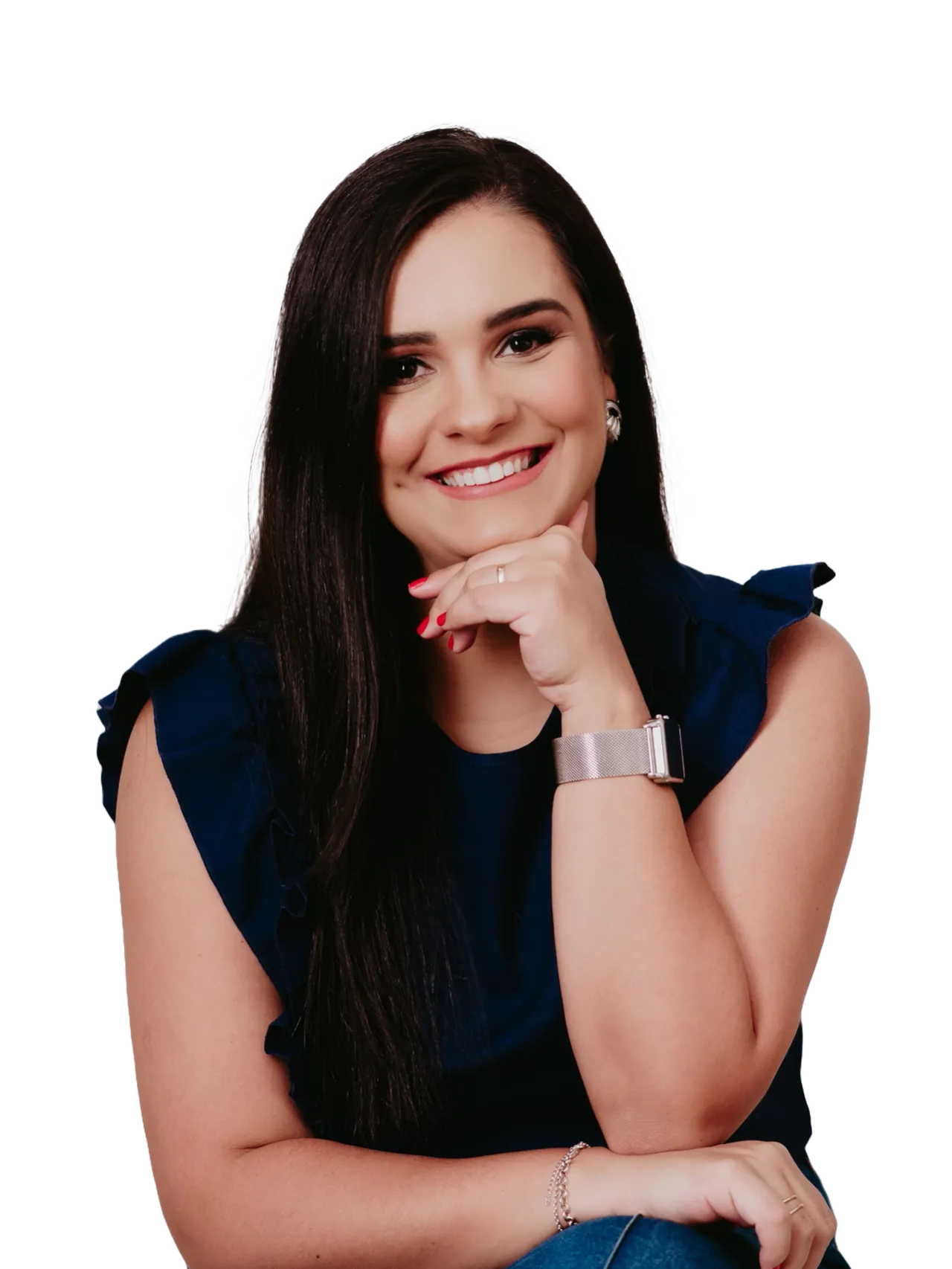 Renata Machado, psicóloga em Volta Redonda - RJ