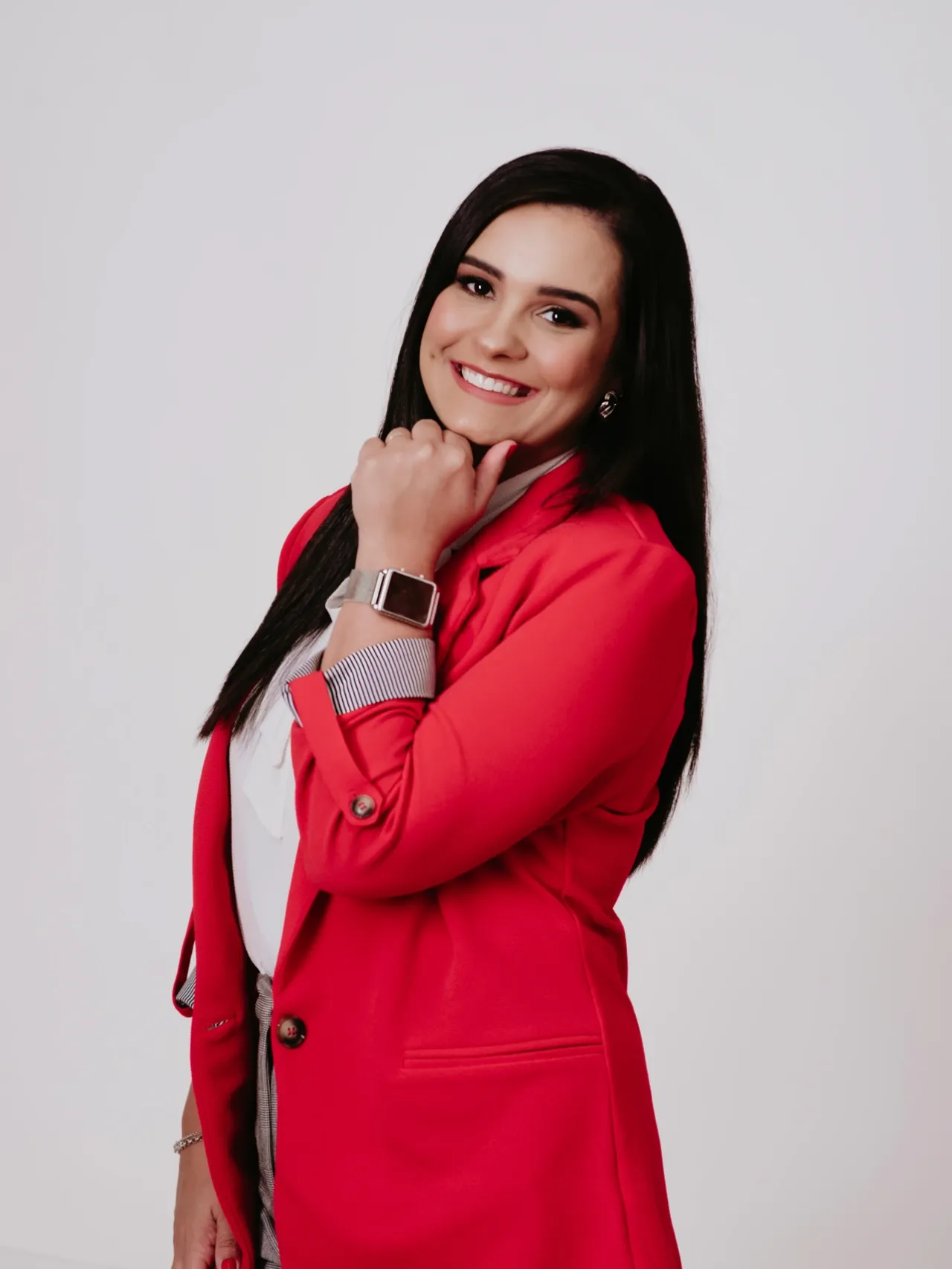 Foto da Psicóloga Renata Machado